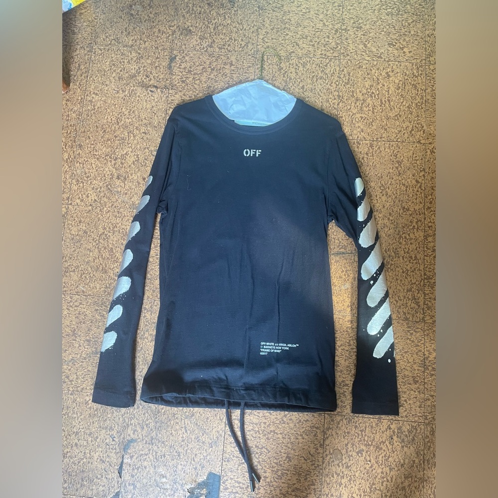 Off white shirt